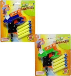 Pistolet na strzałki MIX