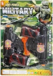 Pistolet na pociski 2szt