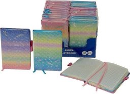 Notes C6 16x11,5cm MIX