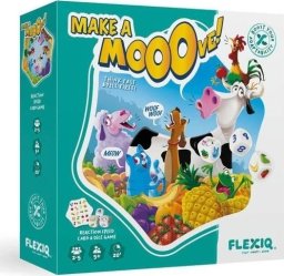 Make a Mooove! - gra w karty i kości