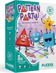 Pattern Party! - gra karciana