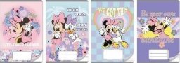 Zeszyt A5/16K kolor.trzy linie Minnie Mouse(20szt)