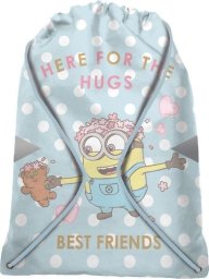 Beniamin Worek na gimnastykę Minionki