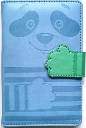 Notatnik dziecięcy A6/64K gładki TW Panda FRESH