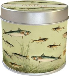Zapachowa świeczka 232 Nordyckie ryby