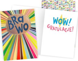 Karnet Gratulacje