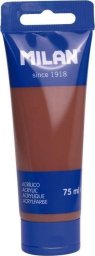 Farba akrylowa w tubce 75ml ziemisty brąz MILAN