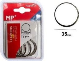 Pierścień do kluczy 35mm 5szt