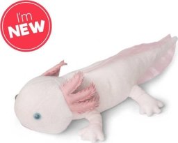 Pluszowy Axolotl