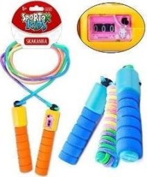 Skakanka z licznikiem Sportox Kids