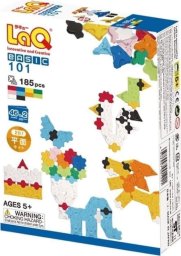 Klocki edukacyjne Basic 101