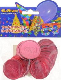 GoDan Monety Walentynkowe 24szt