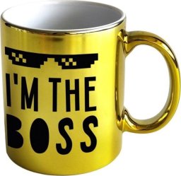 KUKARTKA Kubek ON-005 I'm the boss