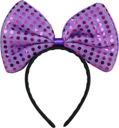 Arpex Kokarda na opasce fioletowa