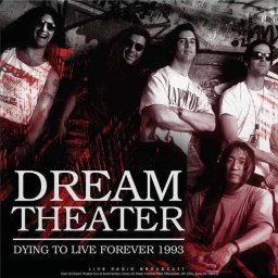 Dream Theater Dying To Live Fo... - Płyta winylowa