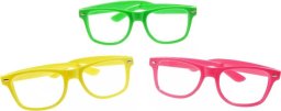 Okulary neon MIX