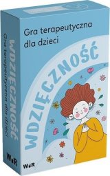 Wdzięczność. Gra terapeutyczna dla dzieci