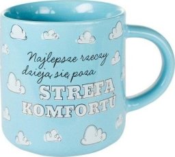 KUKARTKA Kubek Q Pastelle Strefa komfortu