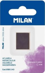 Farba akwarelowa w kostce lawendowy MILAN