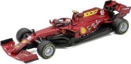 Ferrari F1 SF21 Charles Leclerc 16 1:18 BBURAGO