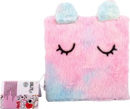 Canenco Paleta cieni w puchatym pudełku CREATE IT!
