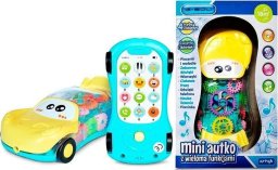 Artyk Mini autko z wieloma funkcjami E-Edu