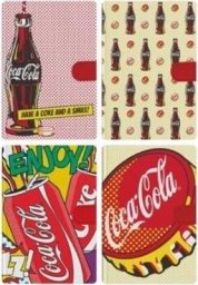 Notatnik A5/144K Coca-Cola linia MIX
