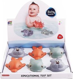 Zwierzątko do kąpieli