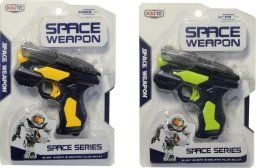 Pistolet na strzałki ze światłem MIX