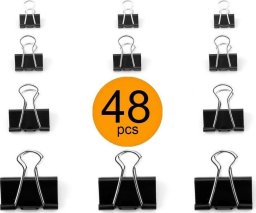 Binder Klip 15/19/25/32mm