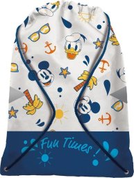 Beniamin Worek na gimnastykę Mickey Mouse