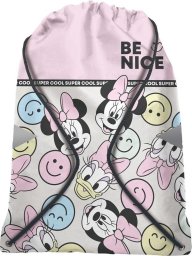 Beniamin Worek na gimnastykę Minnie Mouse