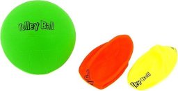 Piłka siatkowa gumowa mix