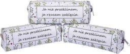 Piórnik PAJACYK Piórnik jednokomorowy - Ja nie przeklinam...