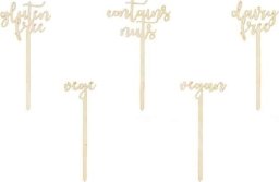 Toppery na słodki stół14.5-16cm