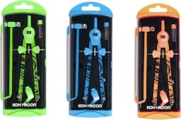 Zestaw z cyrklem 4 elementy