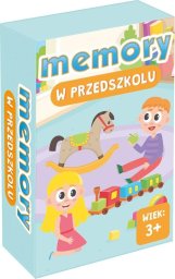 Memory w przedszekolu Mini