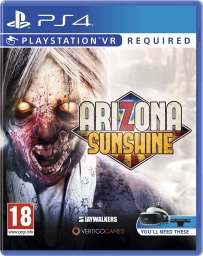 Arizona Sunshine (PSVR) (PS4)