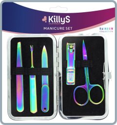 KillyS Rainbow zestaw do manicure