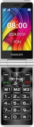 Telefon komórkowy Maxcom Telefon MM 835L 4G dual sim Czerwony