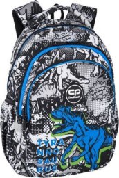 Plecak wczesnoszkolny Coolpack Jerry Trex Dinozaur