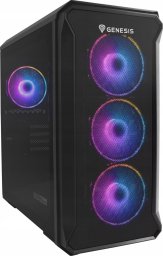 Komputer BSG Raptor V6 AMD Ryzen 7 GeForce RTX 3060 32GB DDR4 1000GB SSD Windows 11