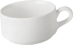 RAK Banquet filiżanka niska sztaplowana 180 ml