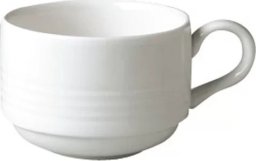 RAK Rondo filiżanka niska sztaplowana 180 ml