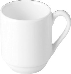 RAK Banquet filiżanka wysoka sztaplowana 280 ml