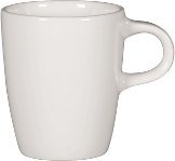 RAK STONE Filiżanka do espresso 90 ml biała