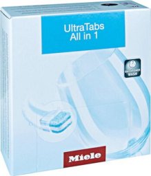 Dishwasher tablets, Miele UltraTabs All in 1, 60 pcs., 11732200