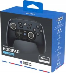 HORI STEAM Pad bezprzewodowy