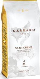 Kawa ziarnista Carraro Gran Crema 1 kg 