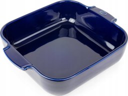 APPOLIA Naczynie kwadratowe 28 cm niebieskie